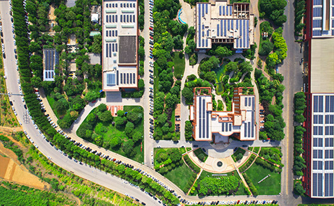 【可持续发展】环保是企业的生命线