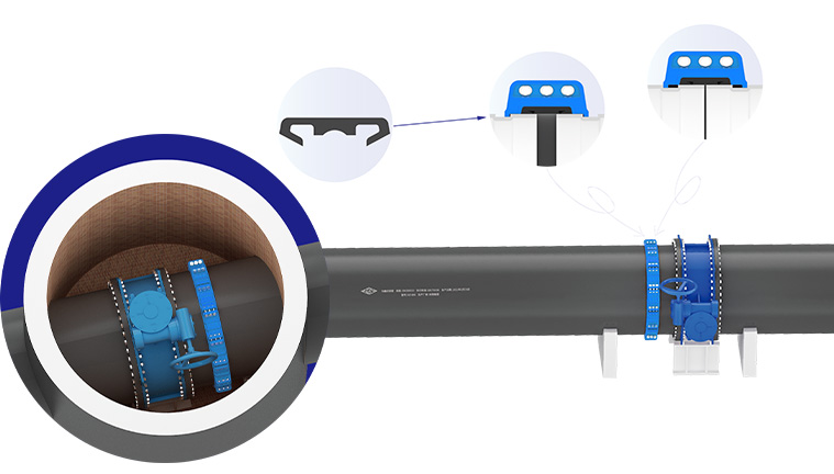 Flexible Couplings for Valve and Pipeline Connections – Replacing Expansion Joints